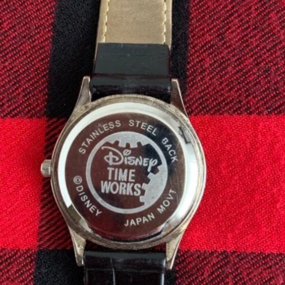 Mickey Mouse Vintage Disney watch - Picture 6 of 7
